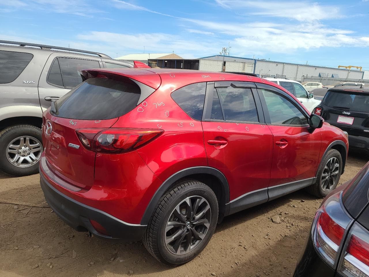 2016 Mazda Cx-5 Grand Touring - foto 3