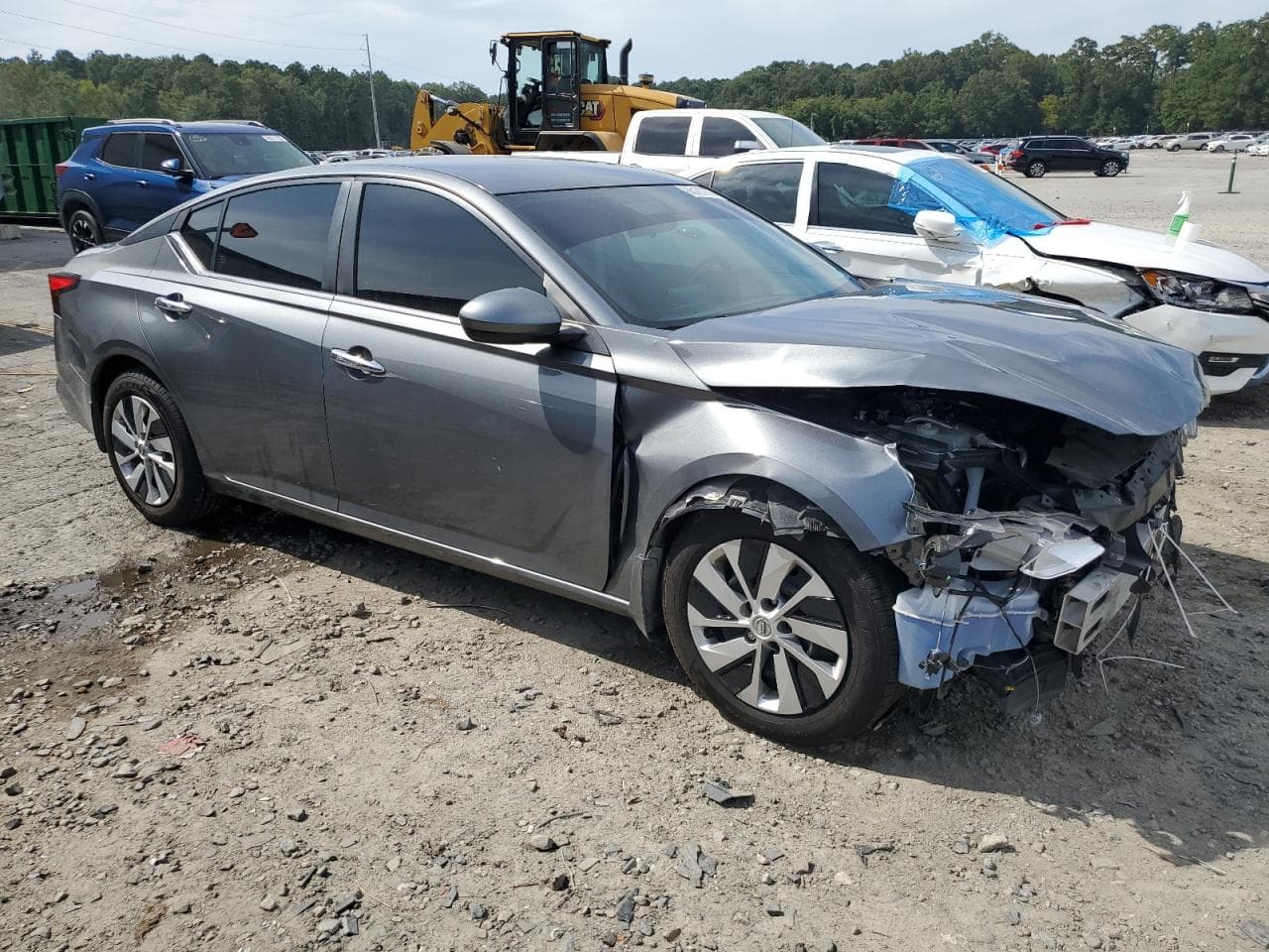 2020 Nissan Altima S Fwd - foto 4