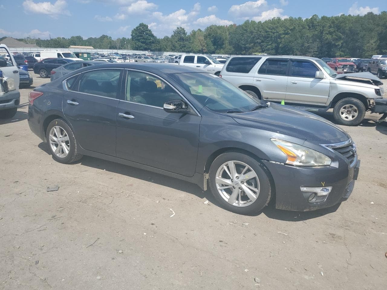 2013 Nissan Altima 2.5 Sv - foto 4