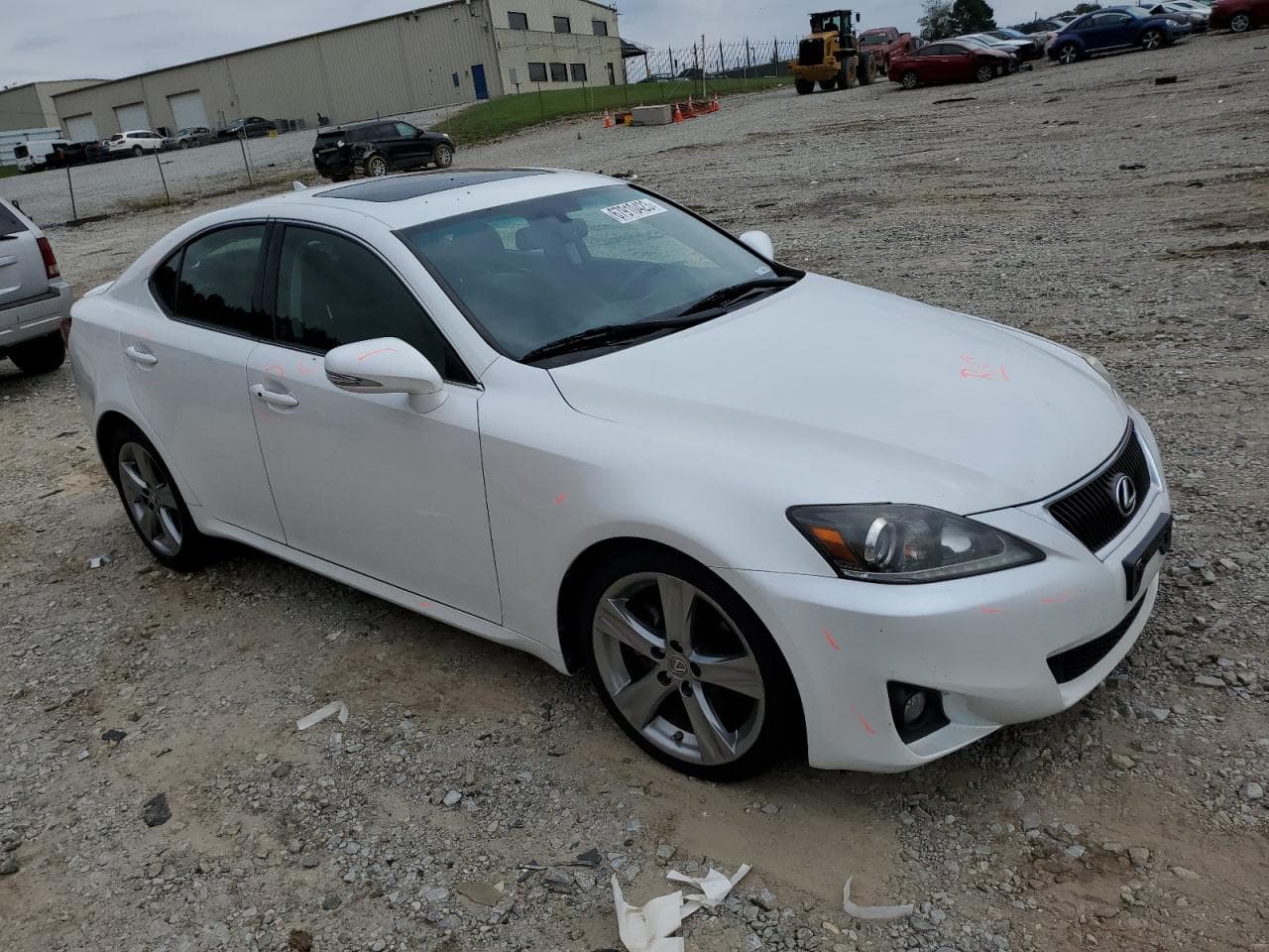 2013 Lexus Is 250 - foto 4