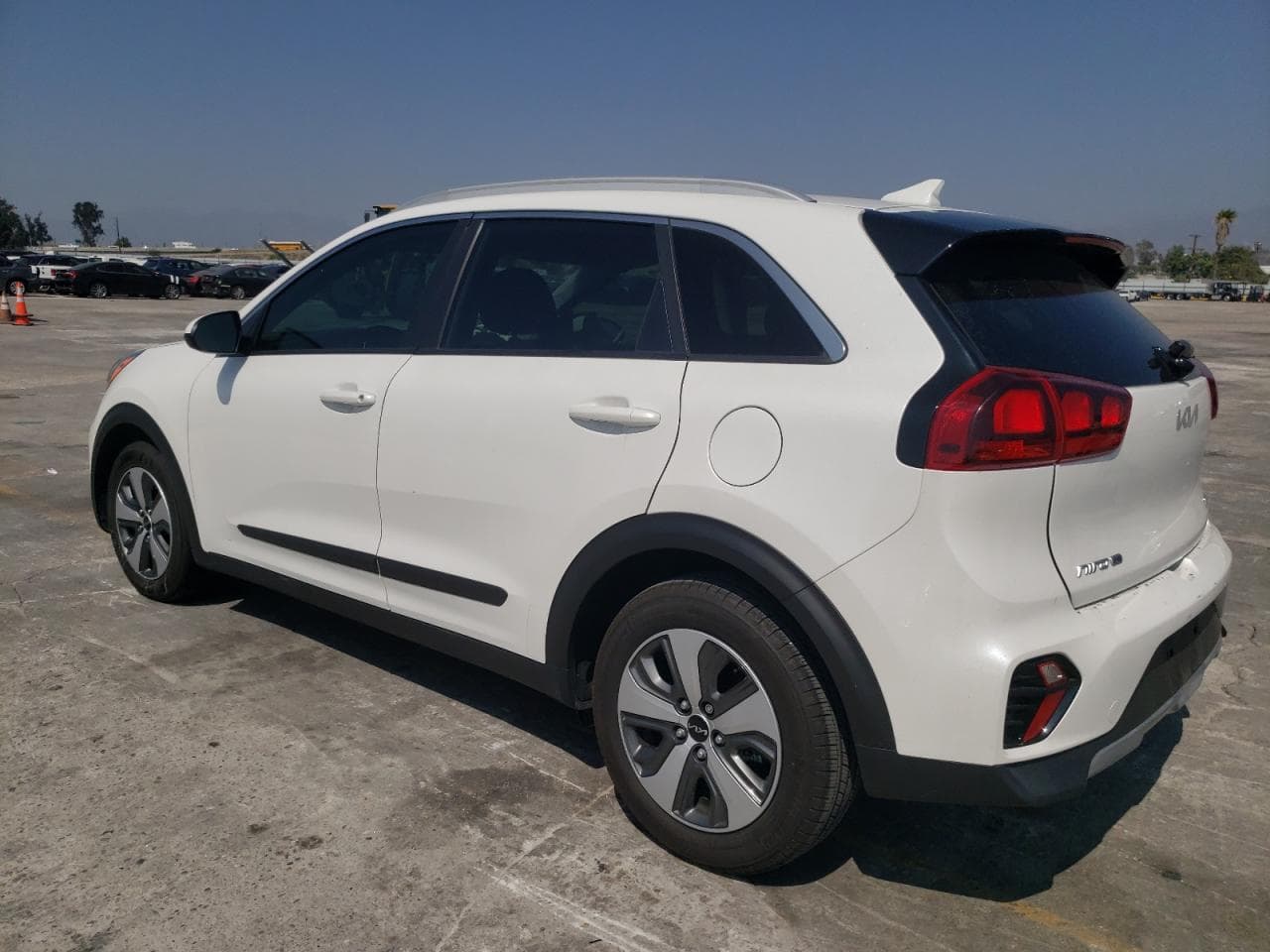 2022 Kia Niro Lx - foto 2