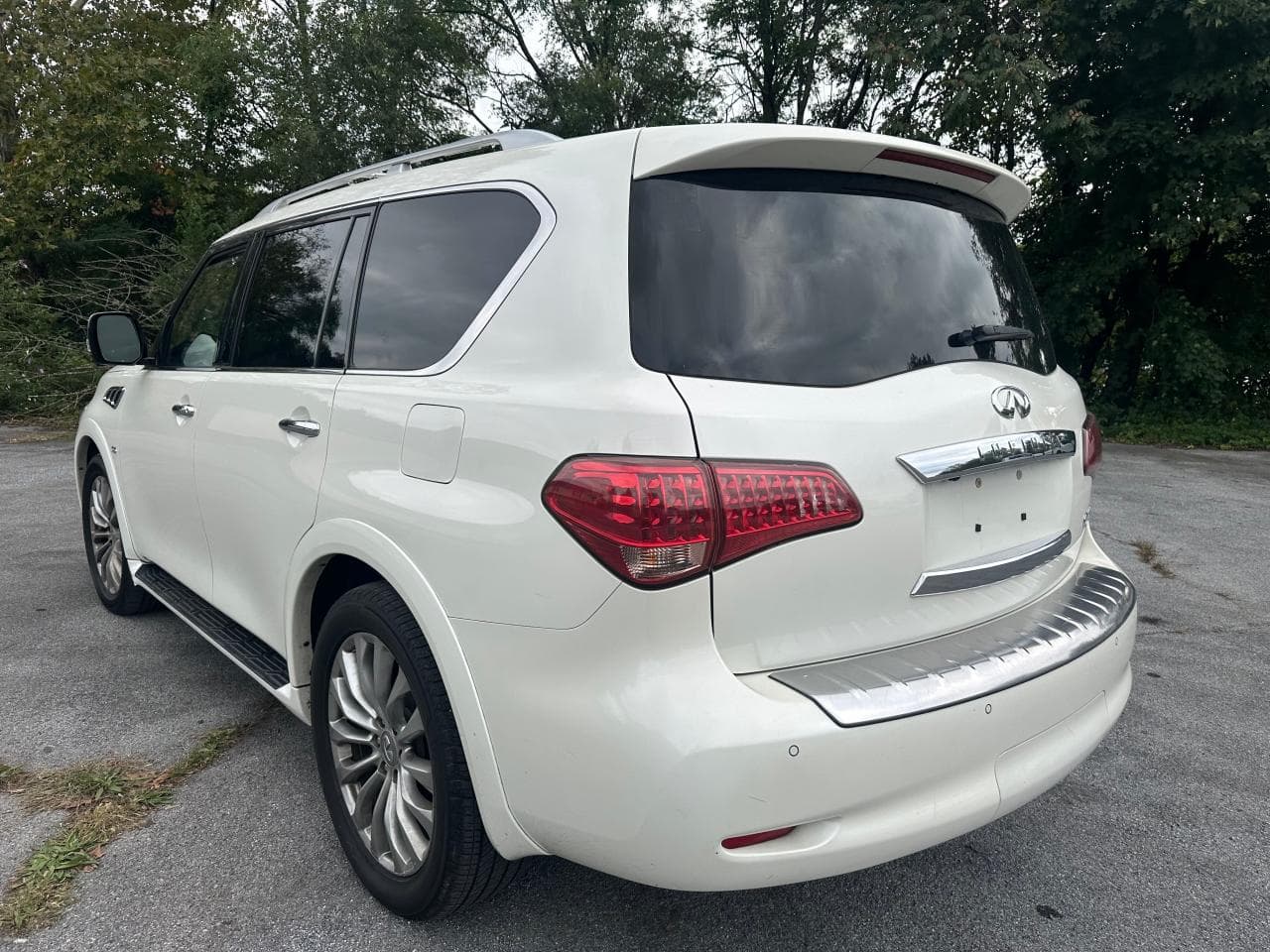 2016 Infiniti Qx80 Base - foto 3