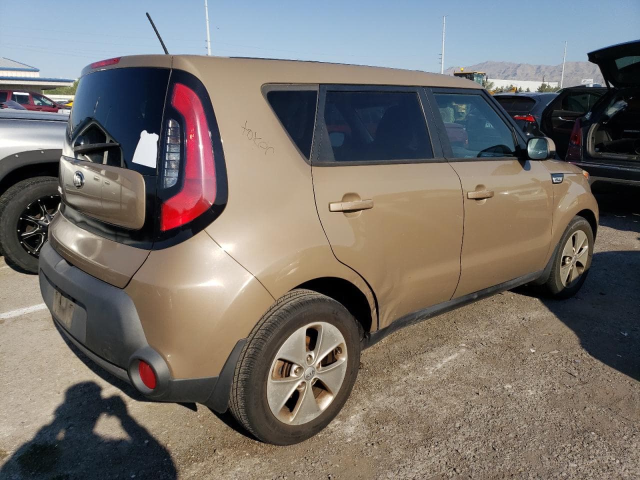 2015 Kia Soul - foto 3