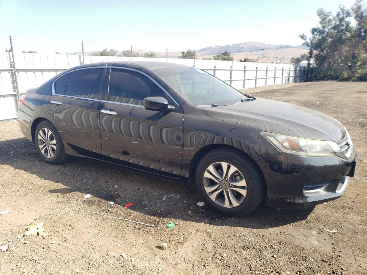 2015 Honda Accord Lx - foto 4