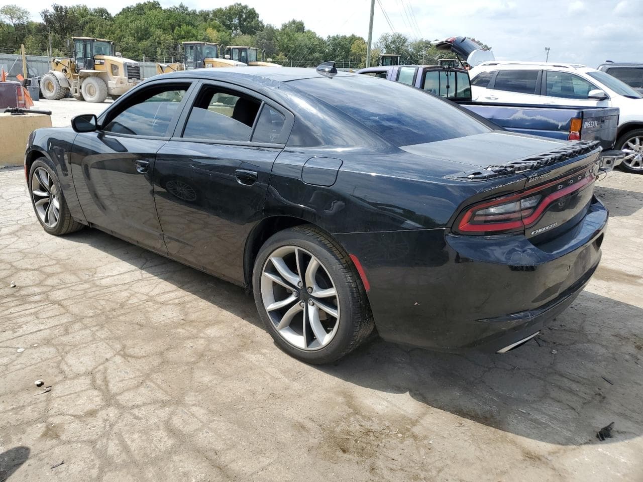 2016 Dodge Charger Road/Track - foto 2