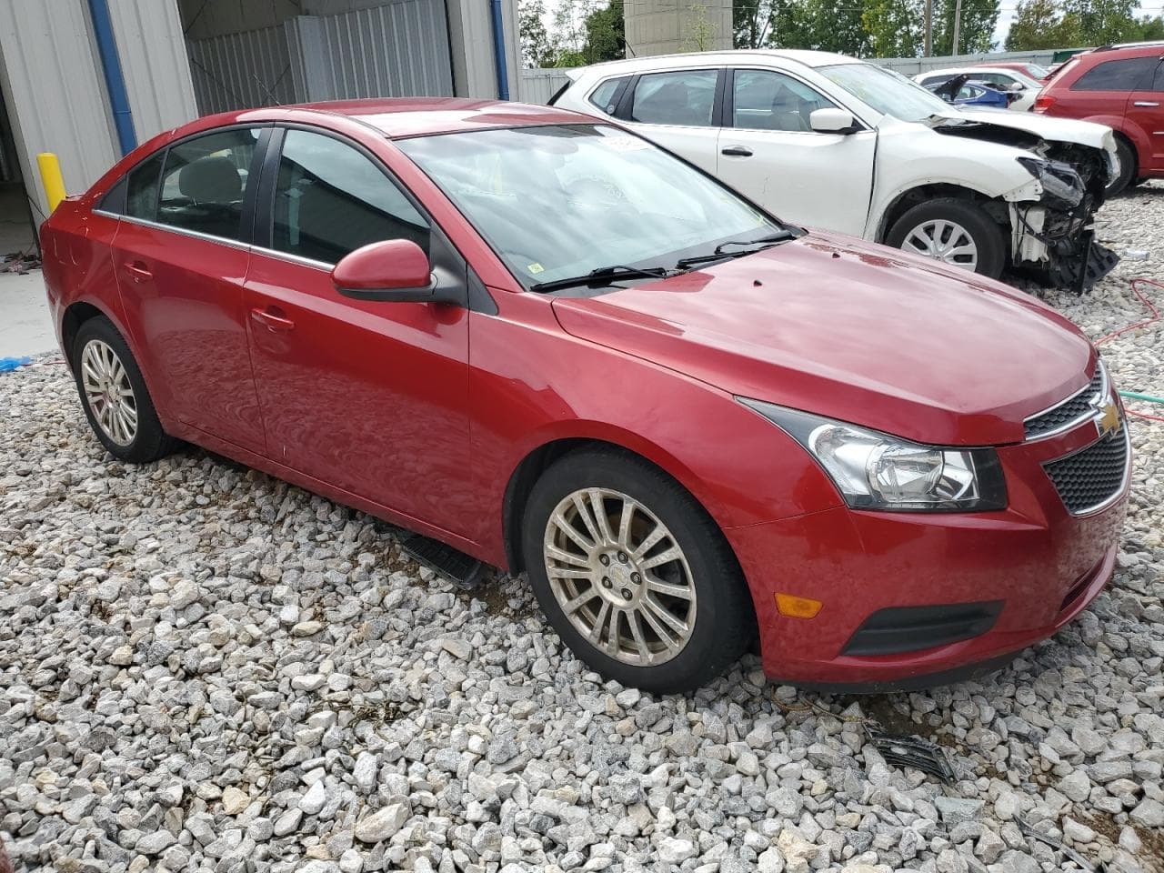 2014 Chevrolet Cruze Eco Auto - foto 4