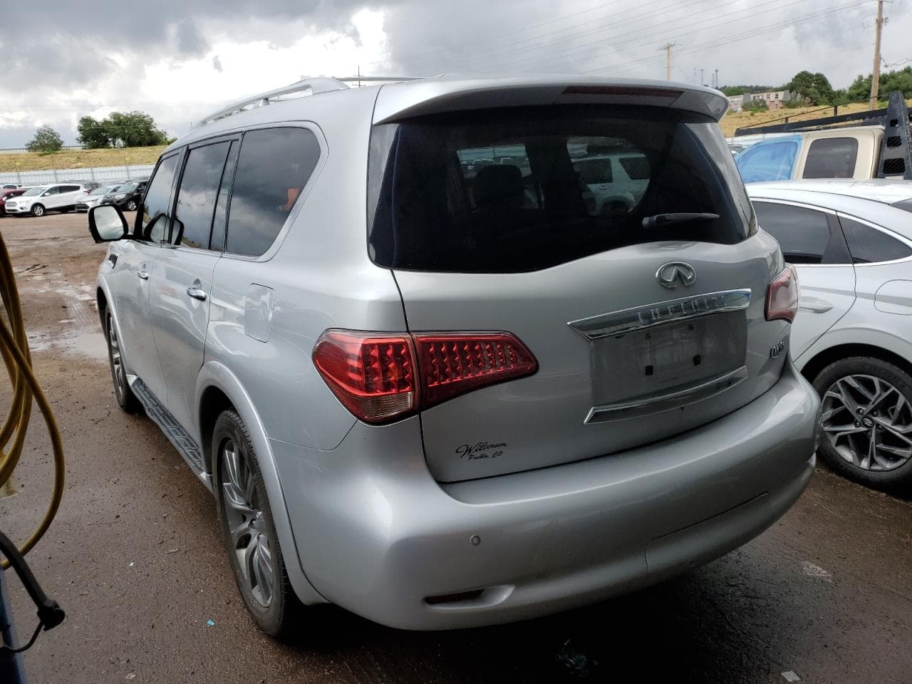 2011 Infiniti Qx56 - foto 2