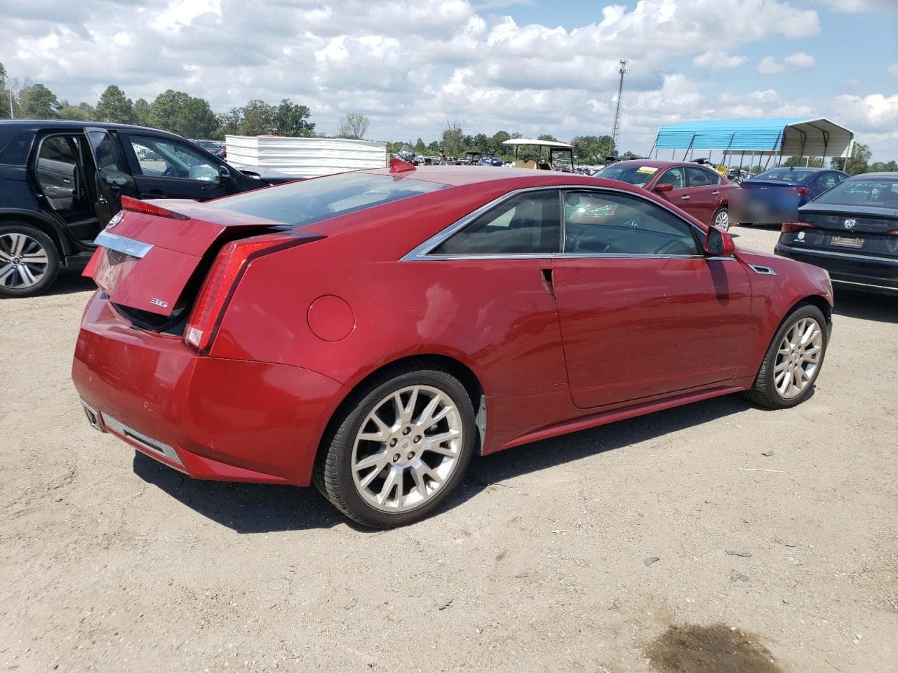 2014 Cadillac Cts Performance - foto 3