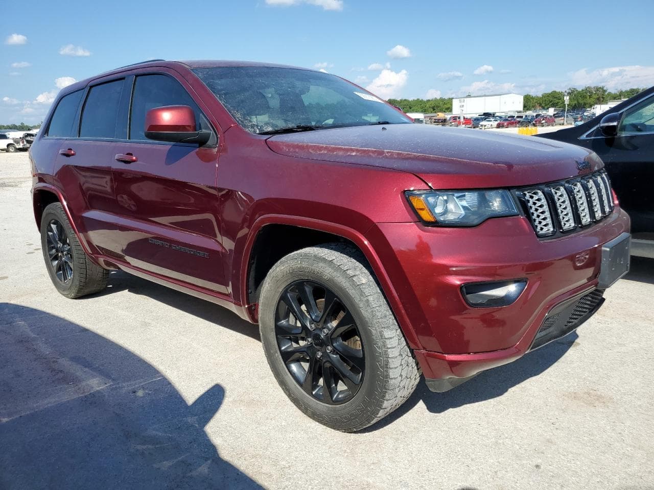 2019 Jeep Grand Cherokee Altitude 4X2 - foto 4