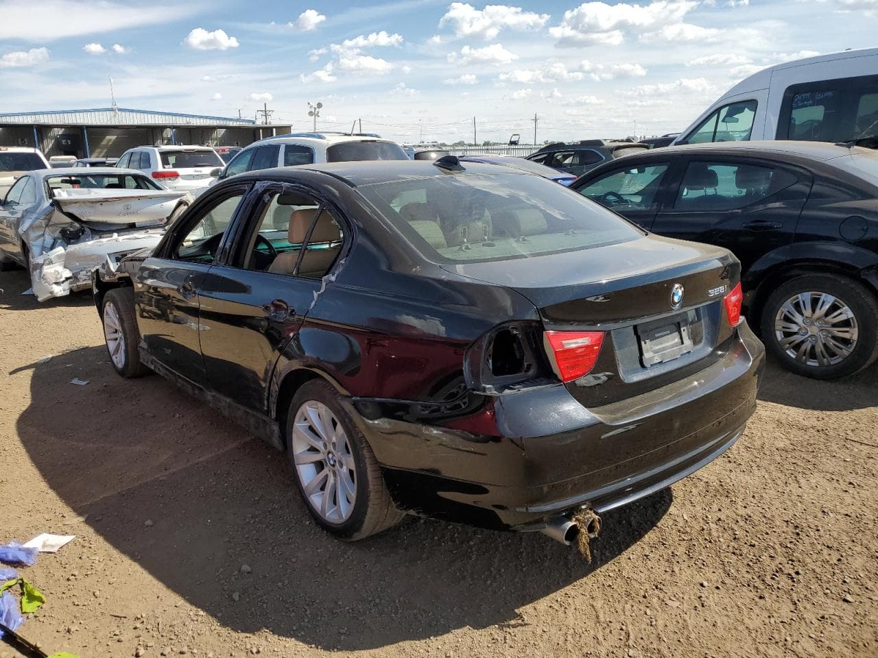 2011 BMW 328 Xi - foto 2