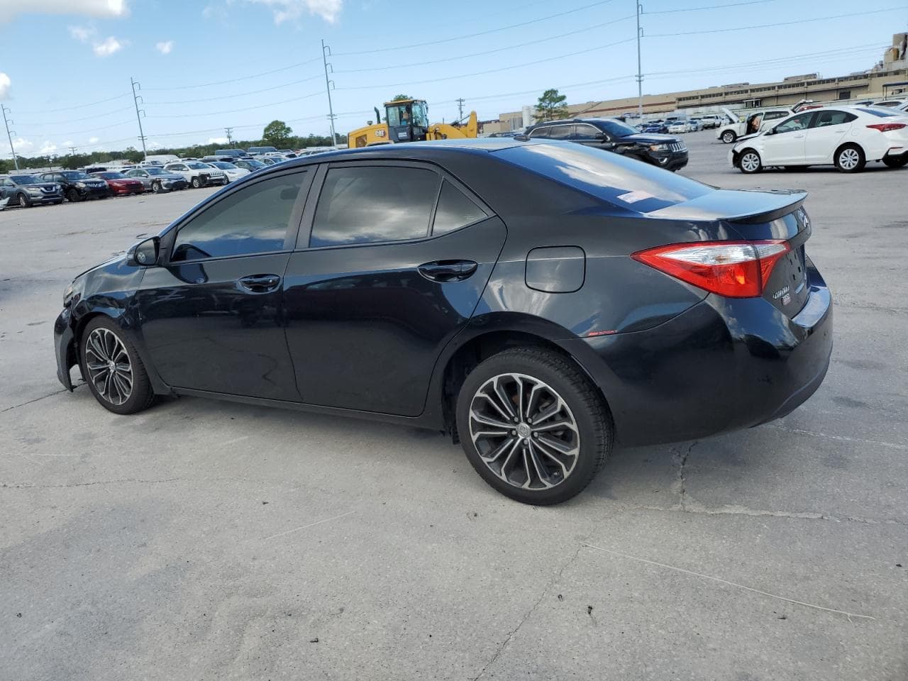 2015 Toyota Corolla S Plus - foto 2
