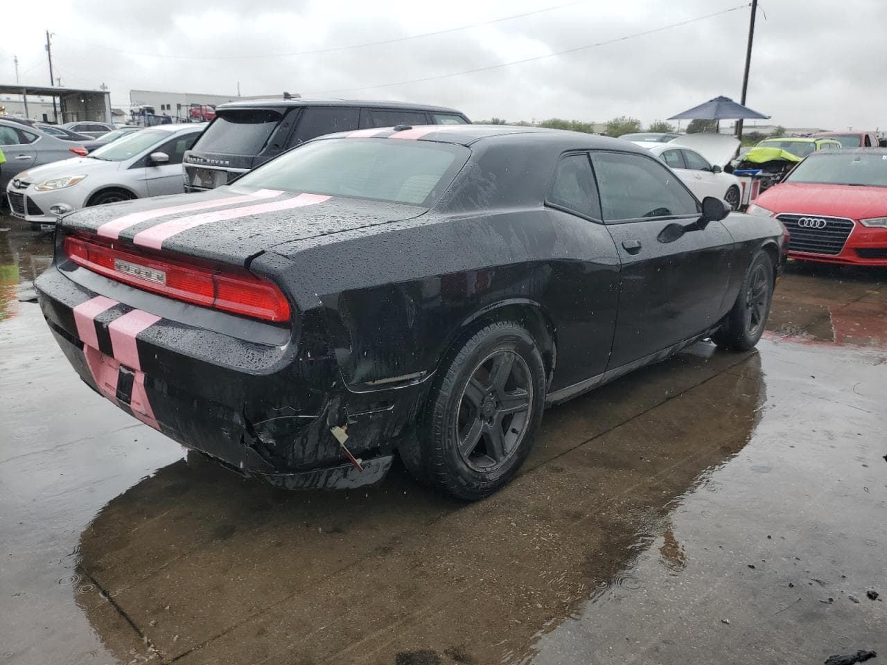 2012 Dodge Challenger Sxt - foto 3