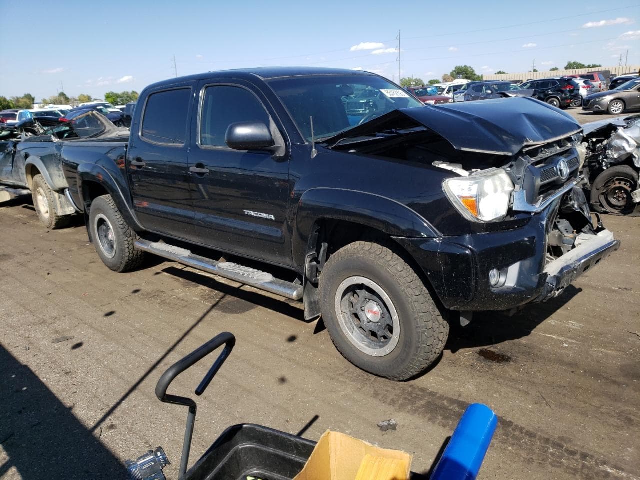 2014 Toyota Tacoma V6 - foto 4