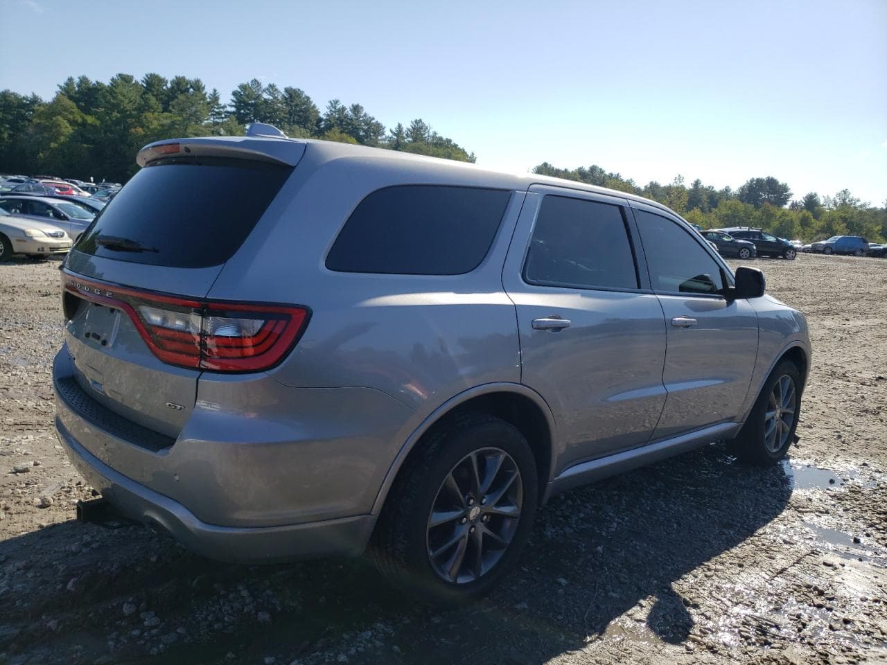 2017 Dodge Durango Gt - foto 3