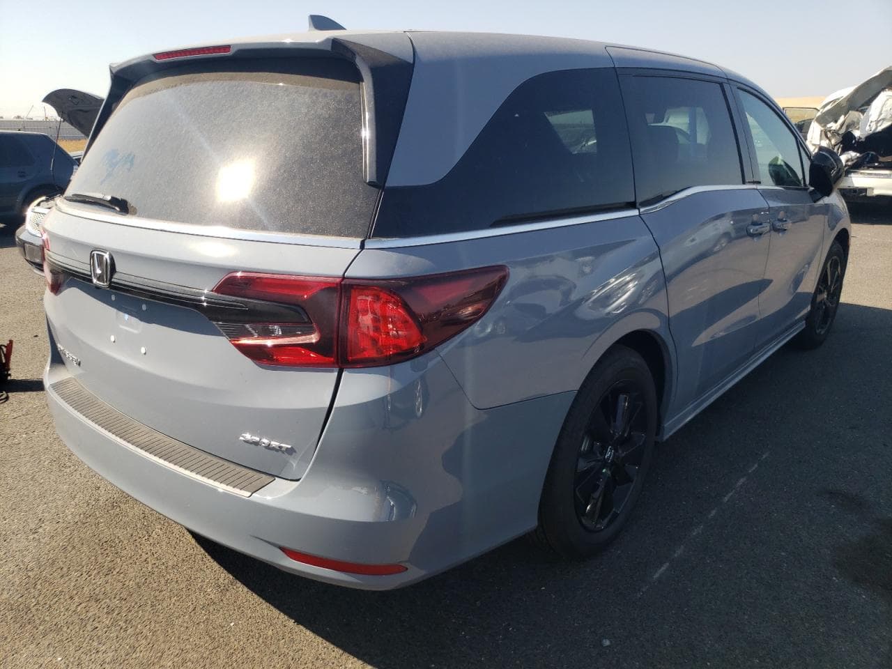 2023 Honda Odyssey Sport-L - foto 2