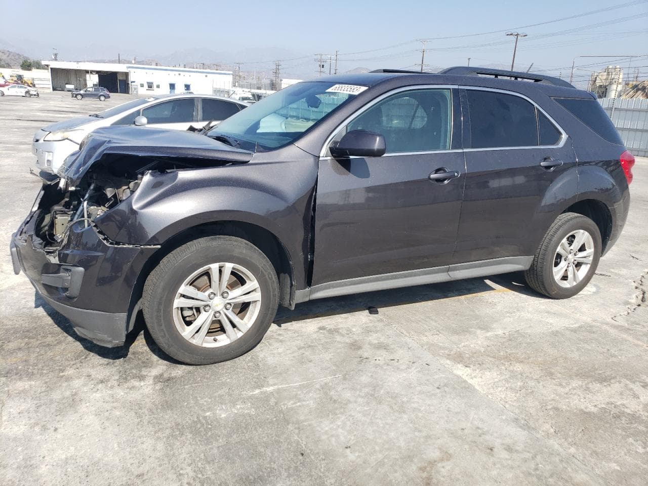 2015 Chevrolet Equinox 1Lt