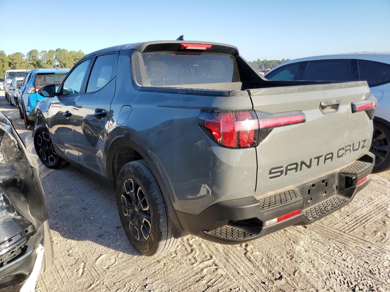 2023 Hyundai Santa Cruz Sel - foto 2
