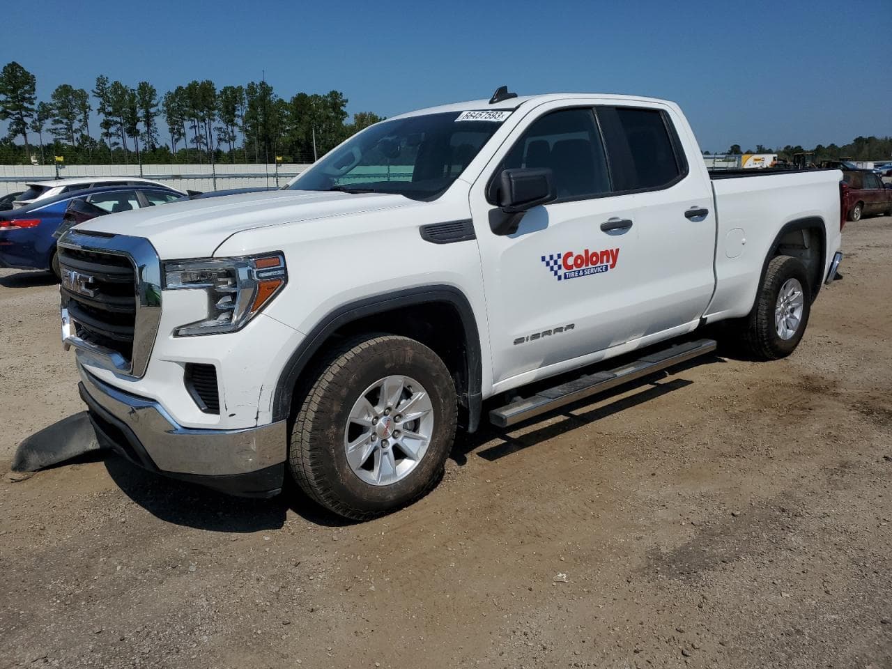 2020 GMC Sierra C1500
