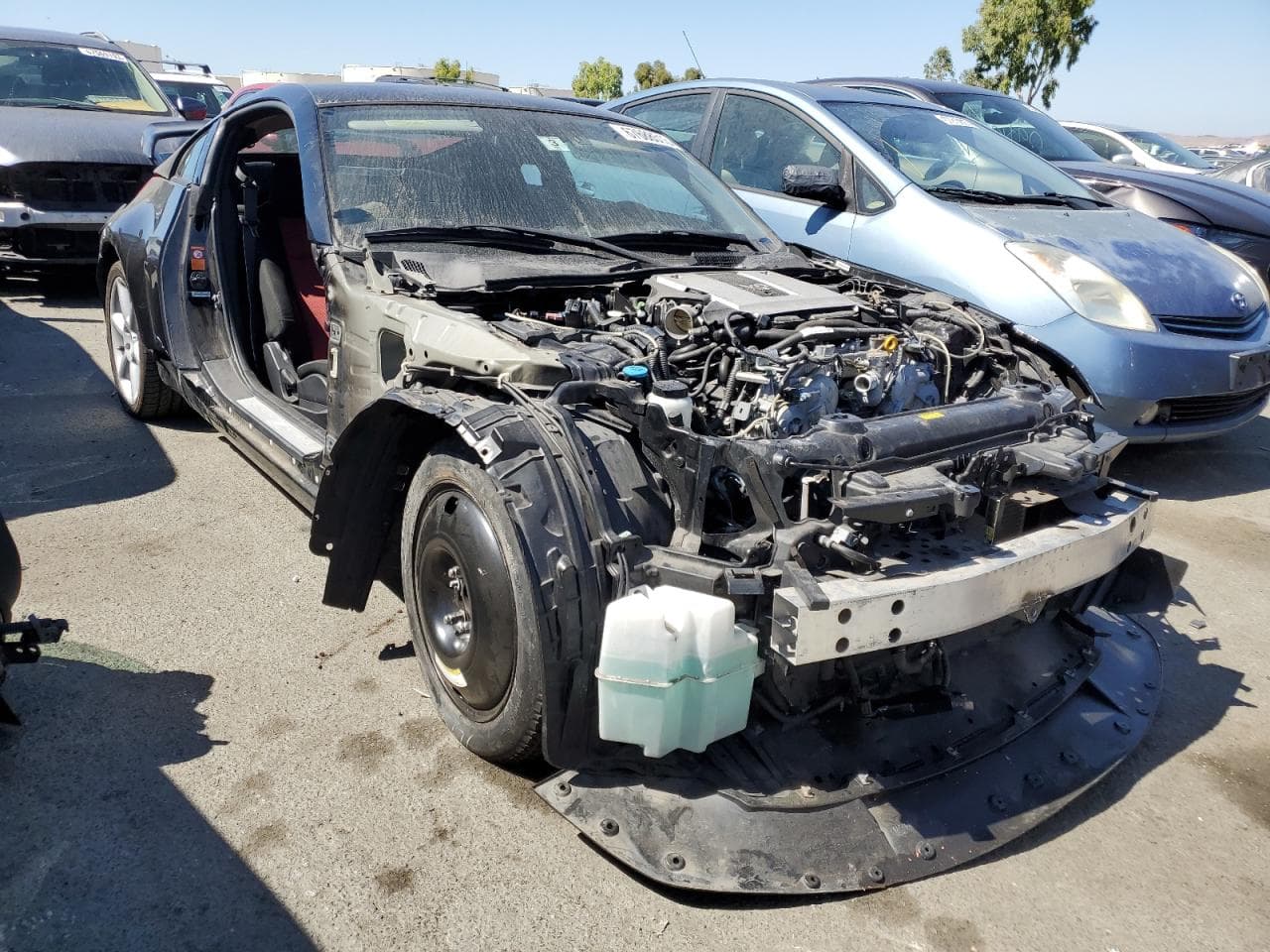 2008 Nissan 350Z Base - foto 4