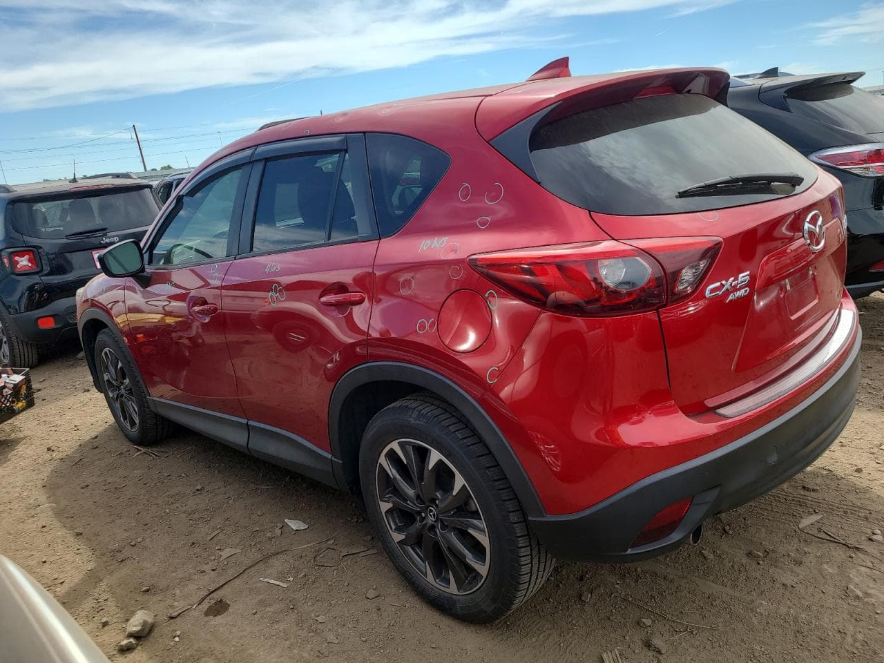 2016 Mazda Cx-5 Grand Touring - foto 2