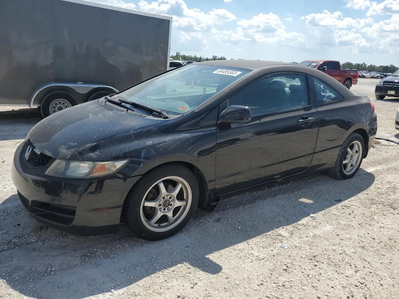 2011 Honda Civic Lx