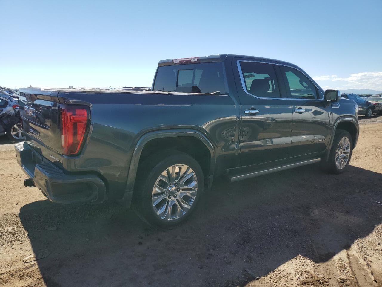 2020 GMC Sierra K1500 Denali - foto 3