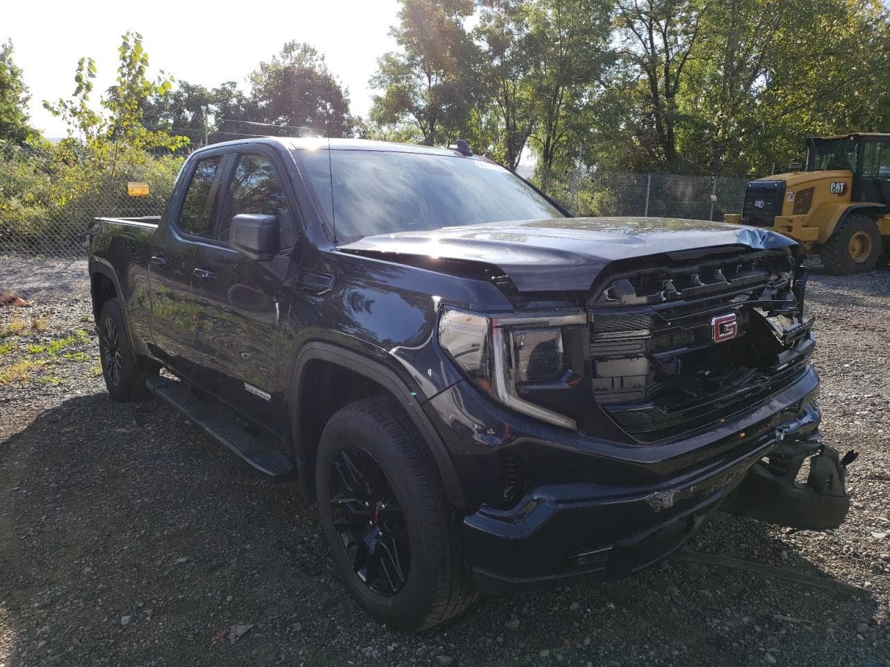 2023 GMC Sierra K1500 Elevation-L - foto 4