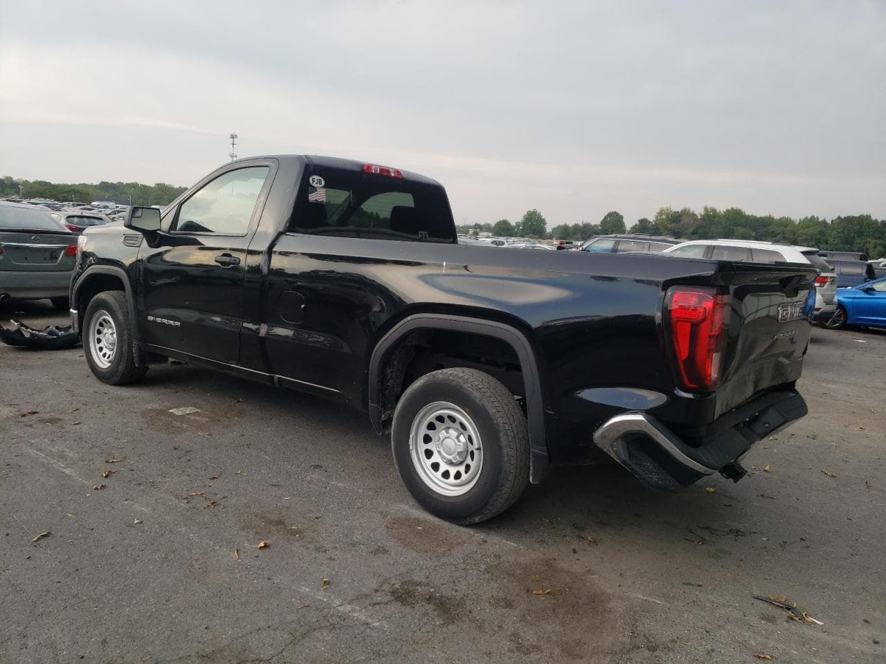2020 GMC Sierra 1500 2Wd Long Box - foto 2