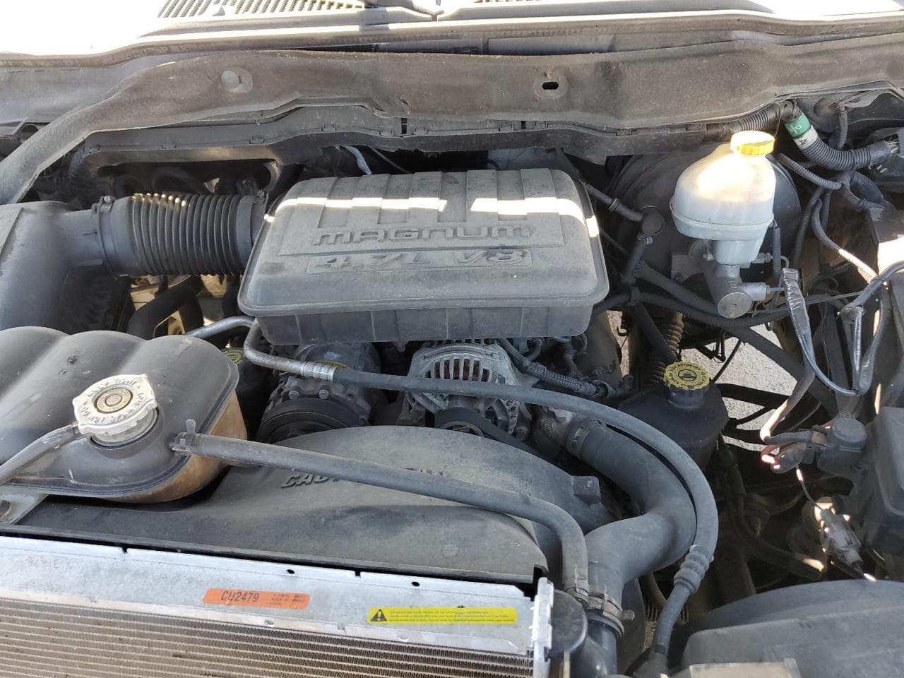 2002 Dodge Ram 1500 St - foto 4