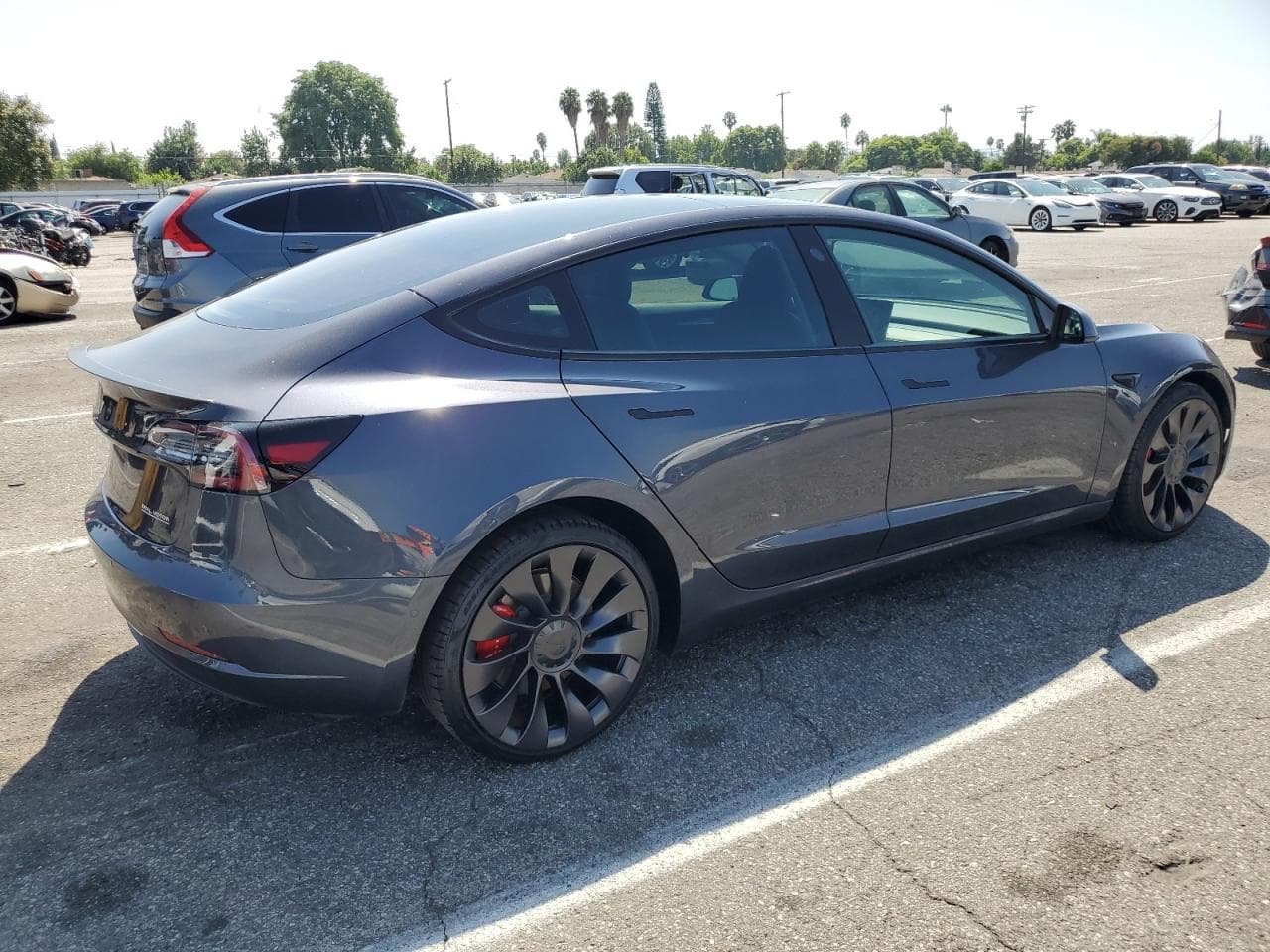 2021 Tesla Model 3 - foto 3