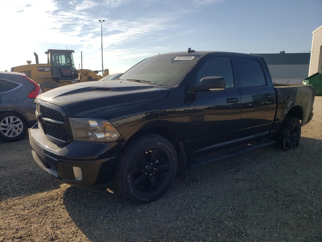 2022 RAM 1500 z USA