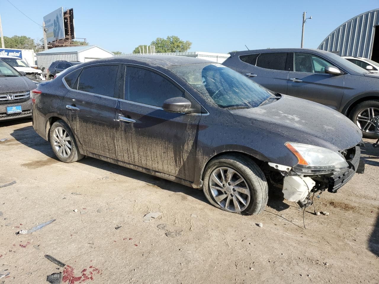 2015 Nissan Sentra Sv - foto 4
