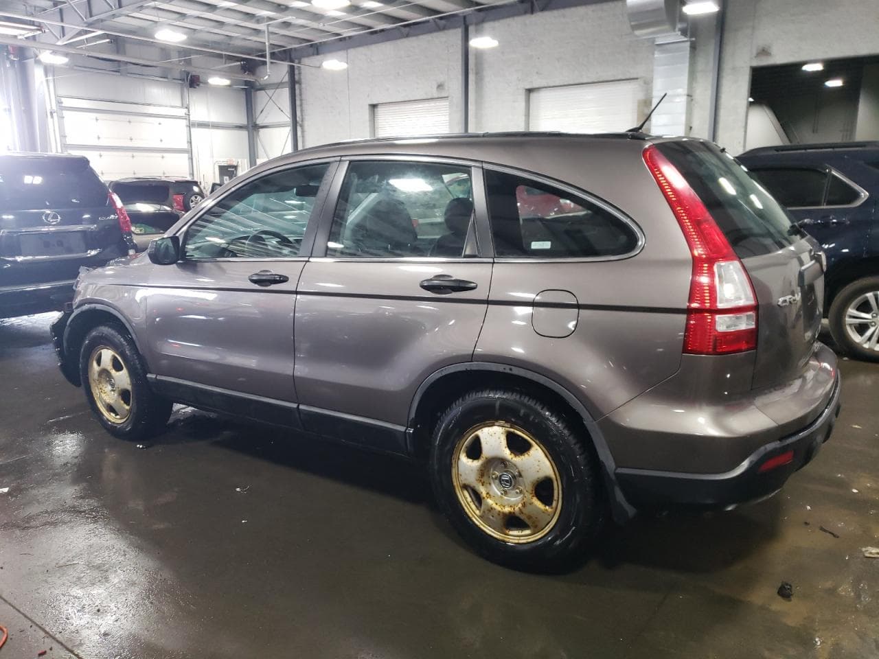 2009 Honda Cr-V Lx - foto 2