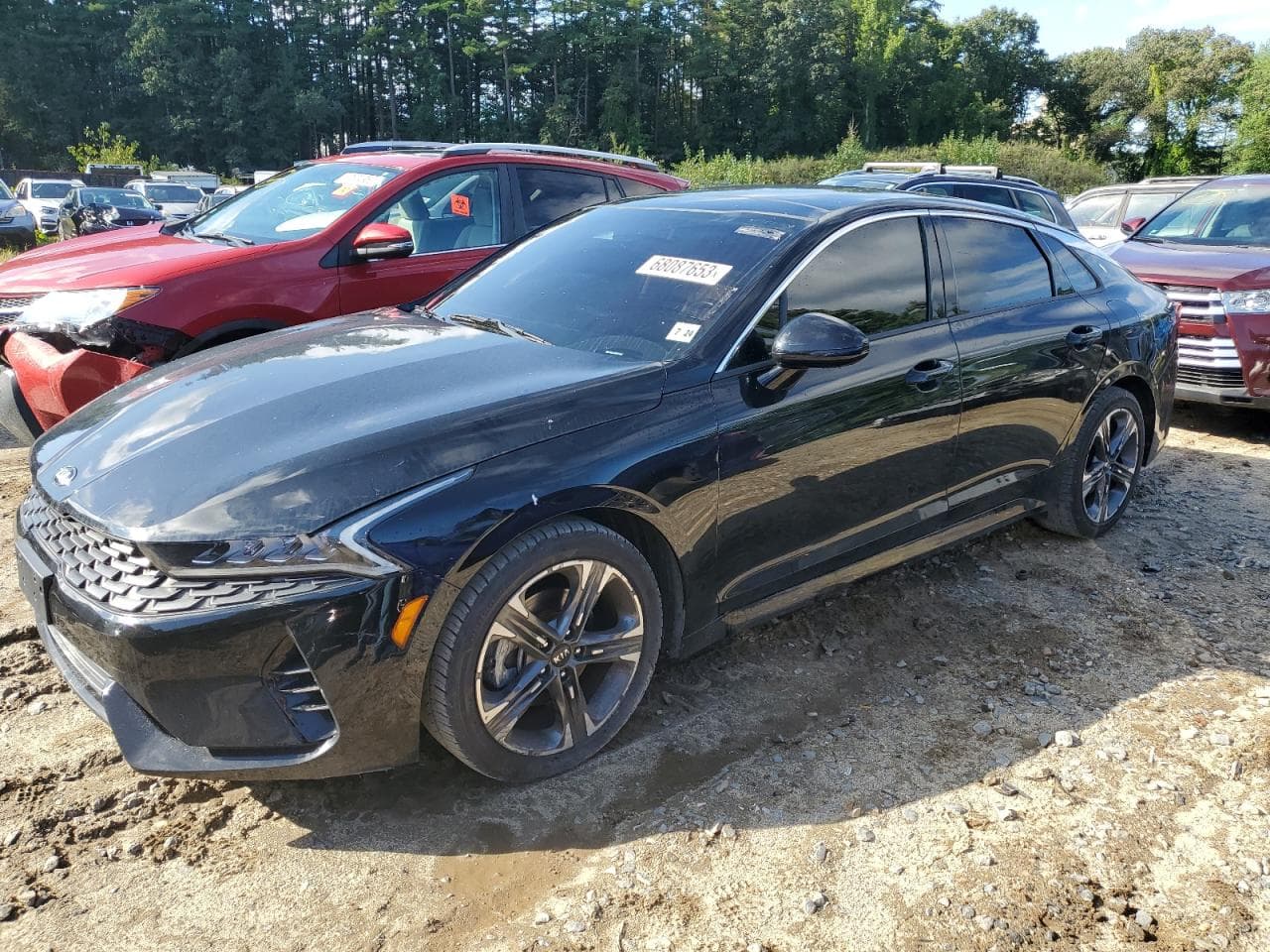 2021 Kia K5 Ex