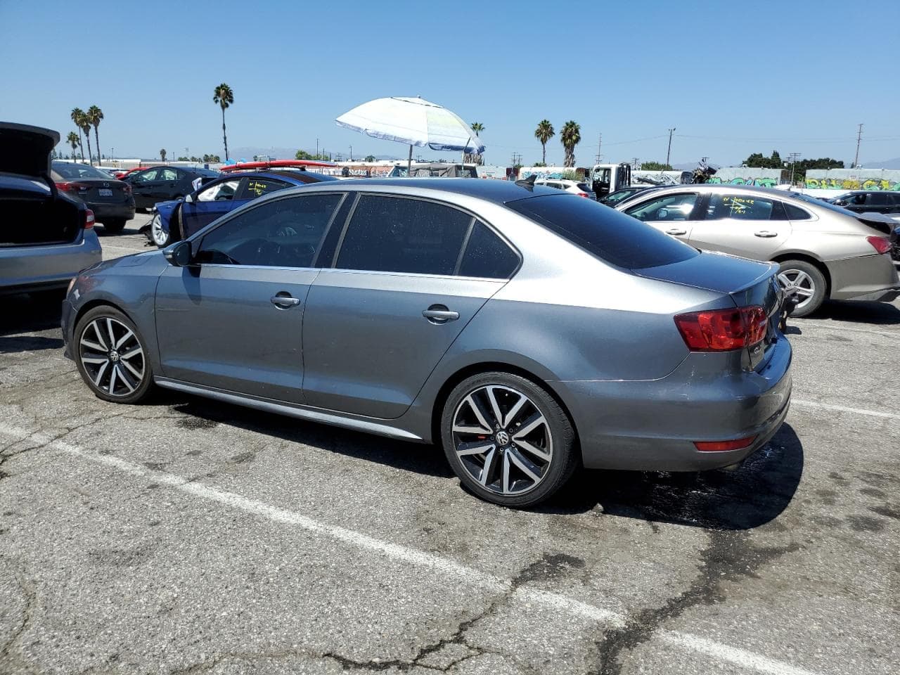 2012 Volkswagen Jetta Gli - foto 2