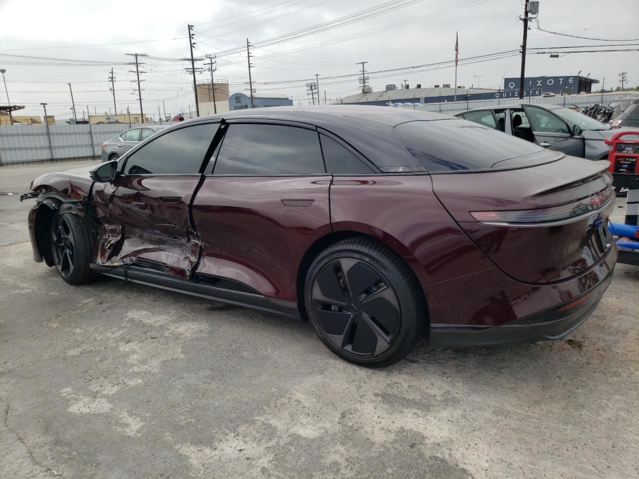 2023 Lucid Motors Air Touring - foto 2