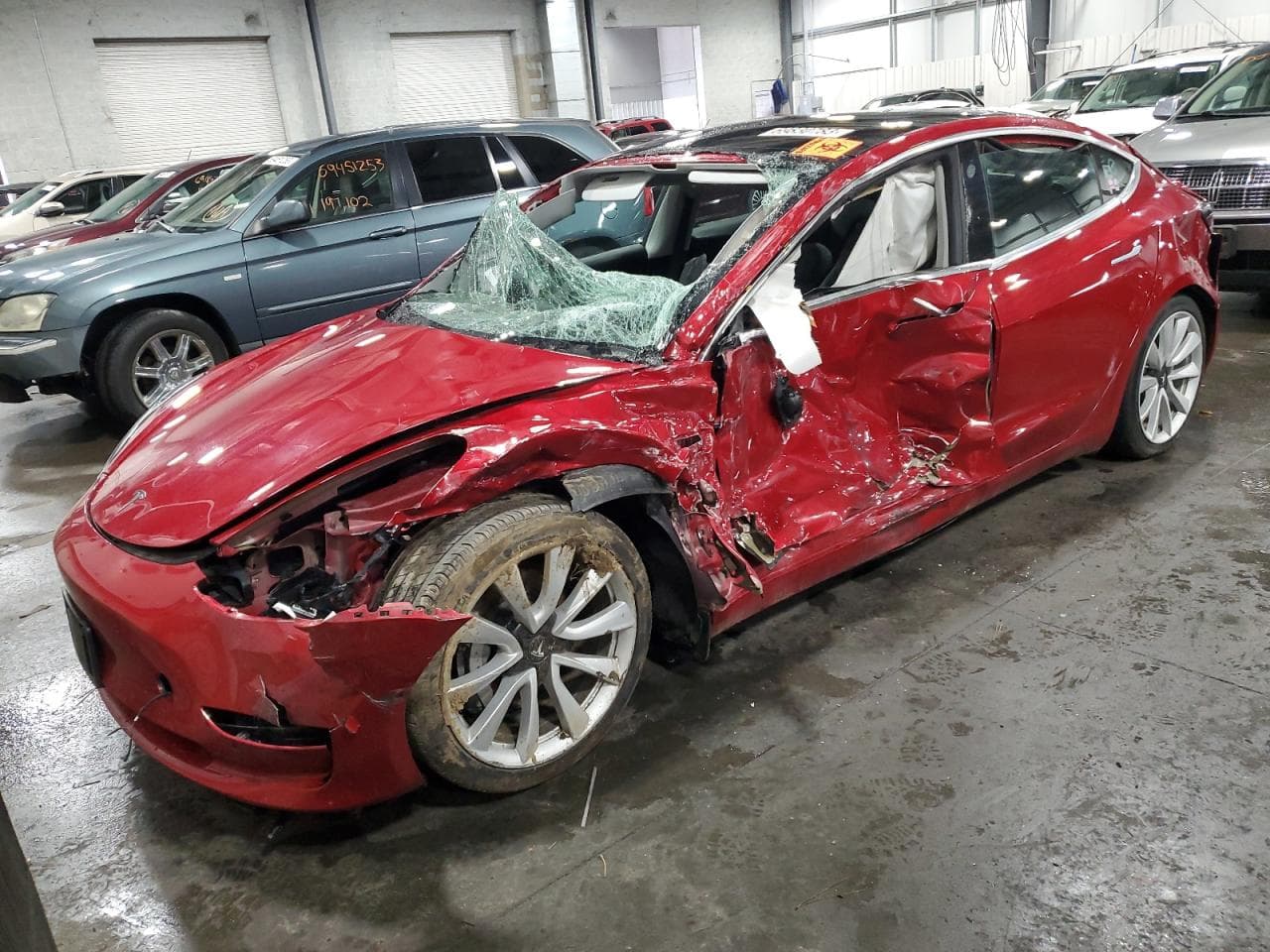 2020 Tesla Model 3