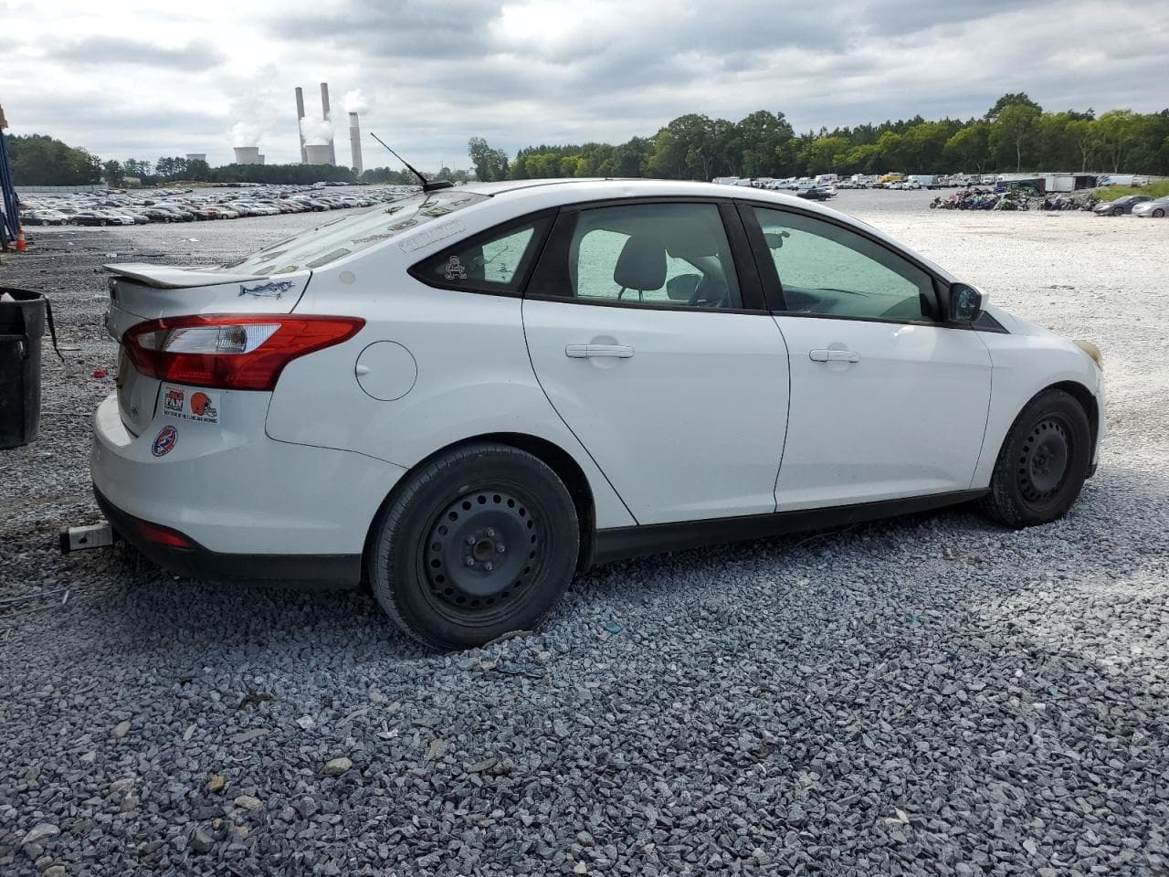 2012 Ford Focus Se - foto 3