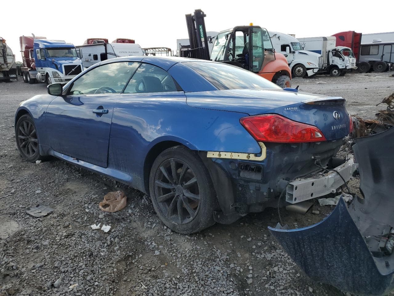 2010 Infiniti G37 Base - foto 2