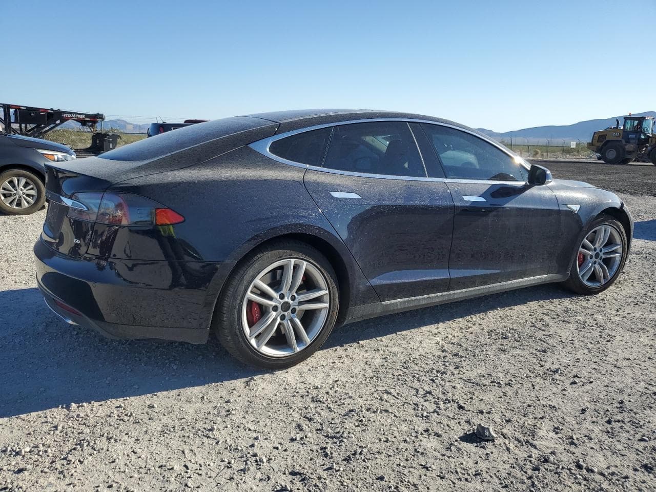 2014 Tesla Model S - foto 3