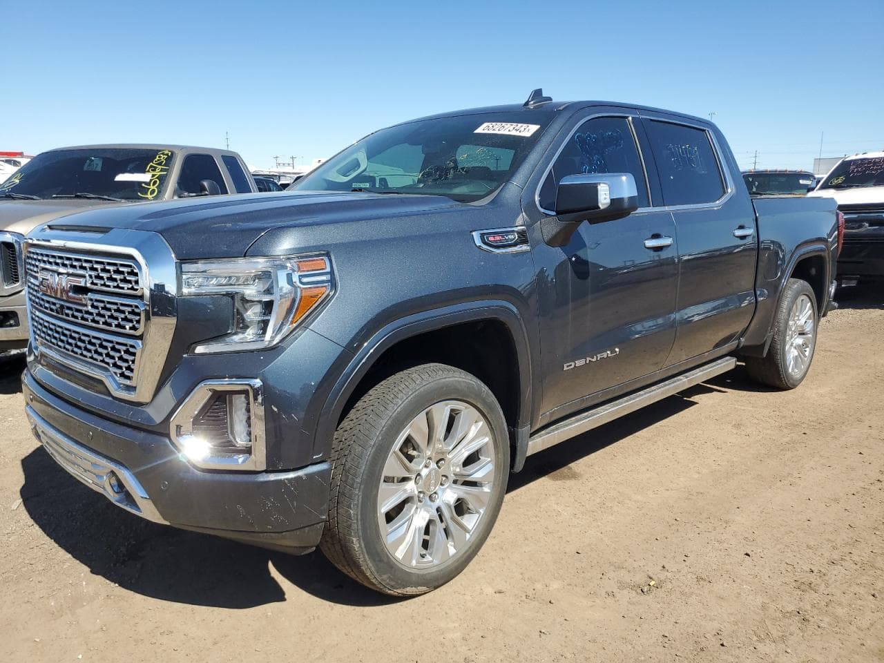 2020 GMC Sierra K1500 Denali