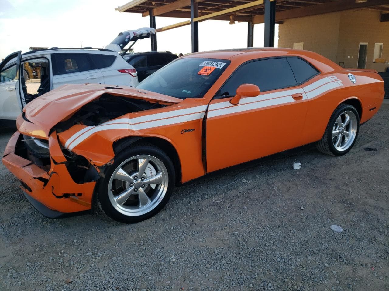 2012 Dodge Challenger R/T