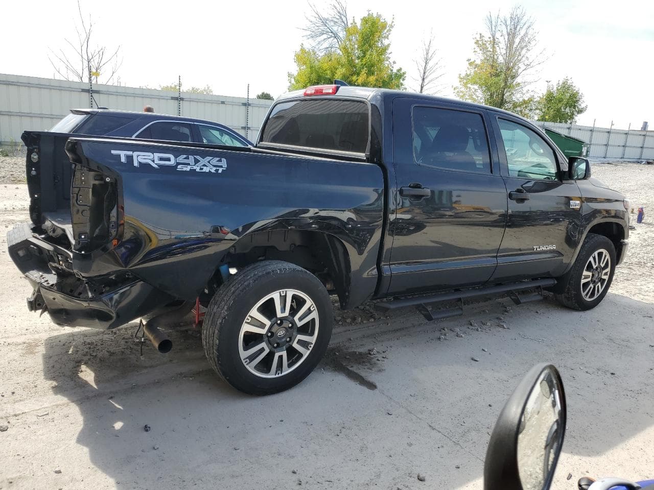 2020 Toyota Tundra Sr5
