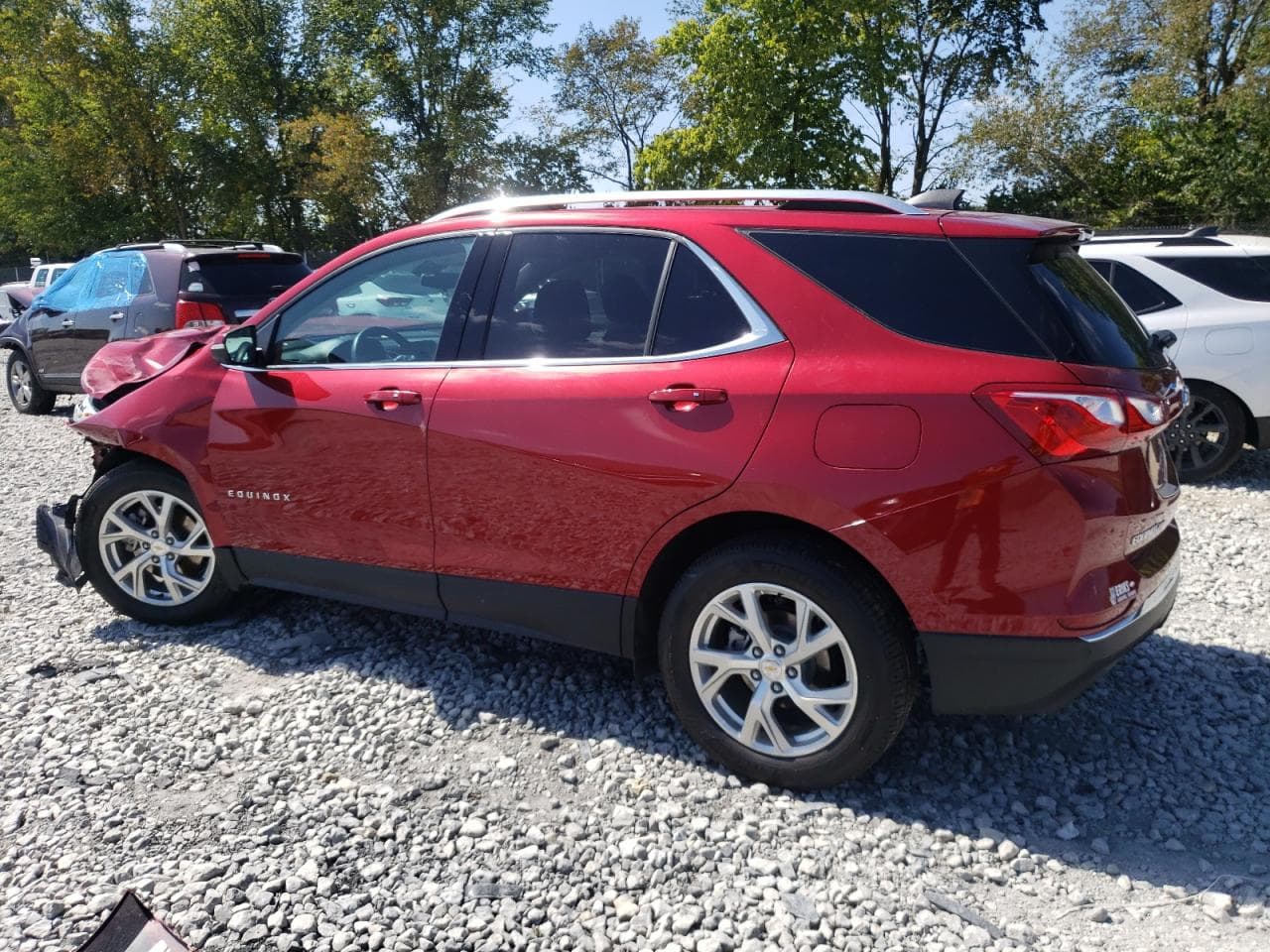 2019 Chevrolet Equinox Lt - foto 2