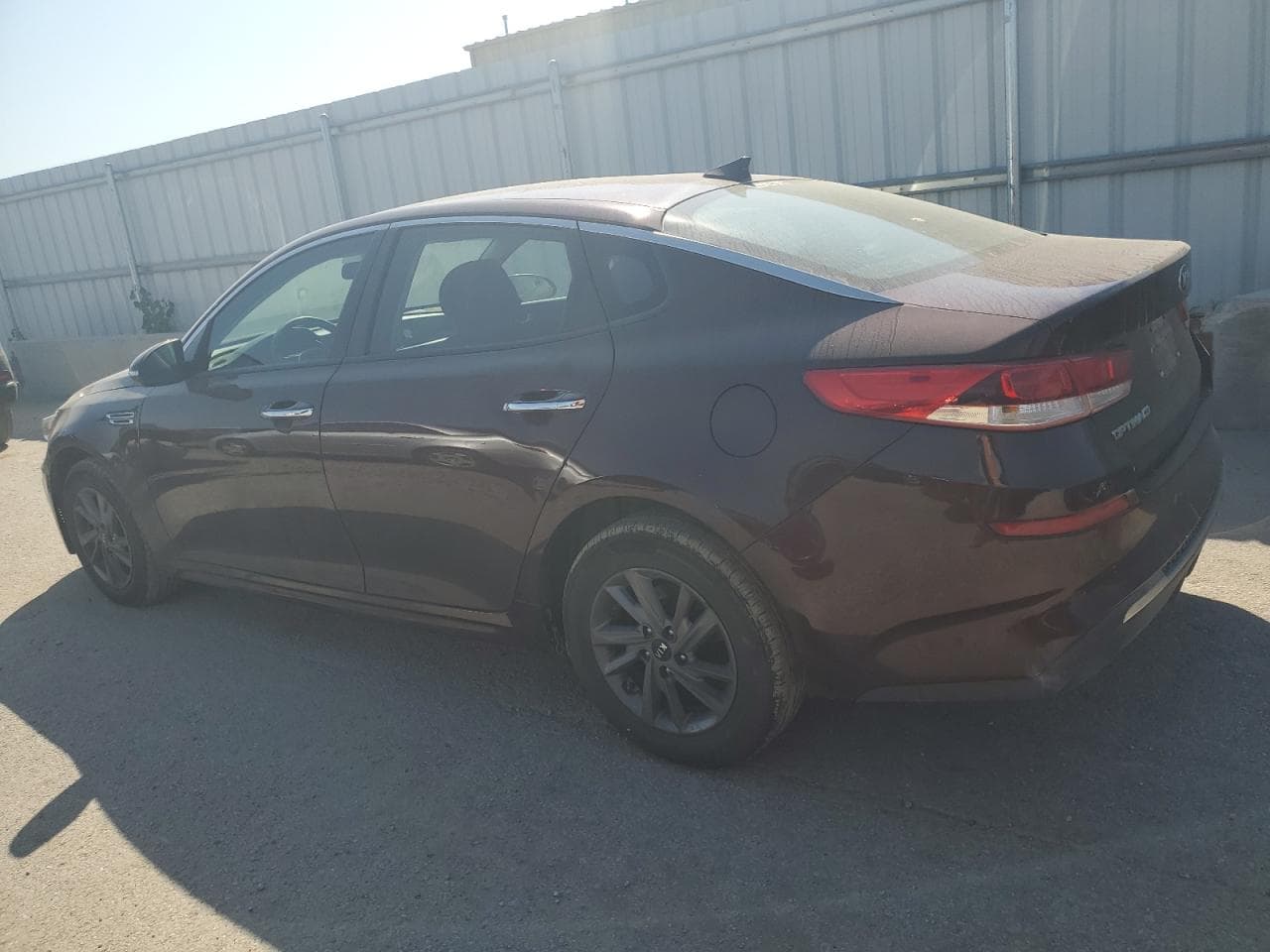 2020 Kia Optima Lx - foto 2
