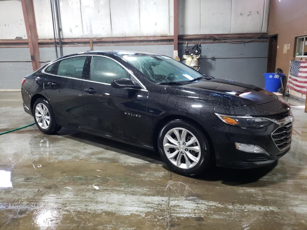 2022 Chevrolet Malibu Lt - foto 4