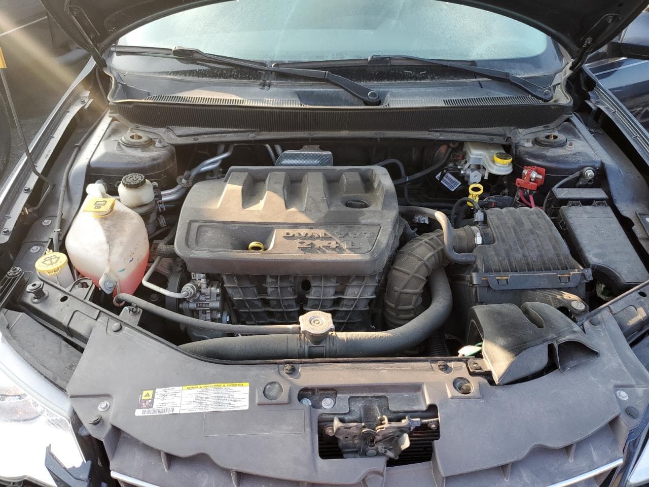 2007 Chrysler Sebring Touring - foto 3