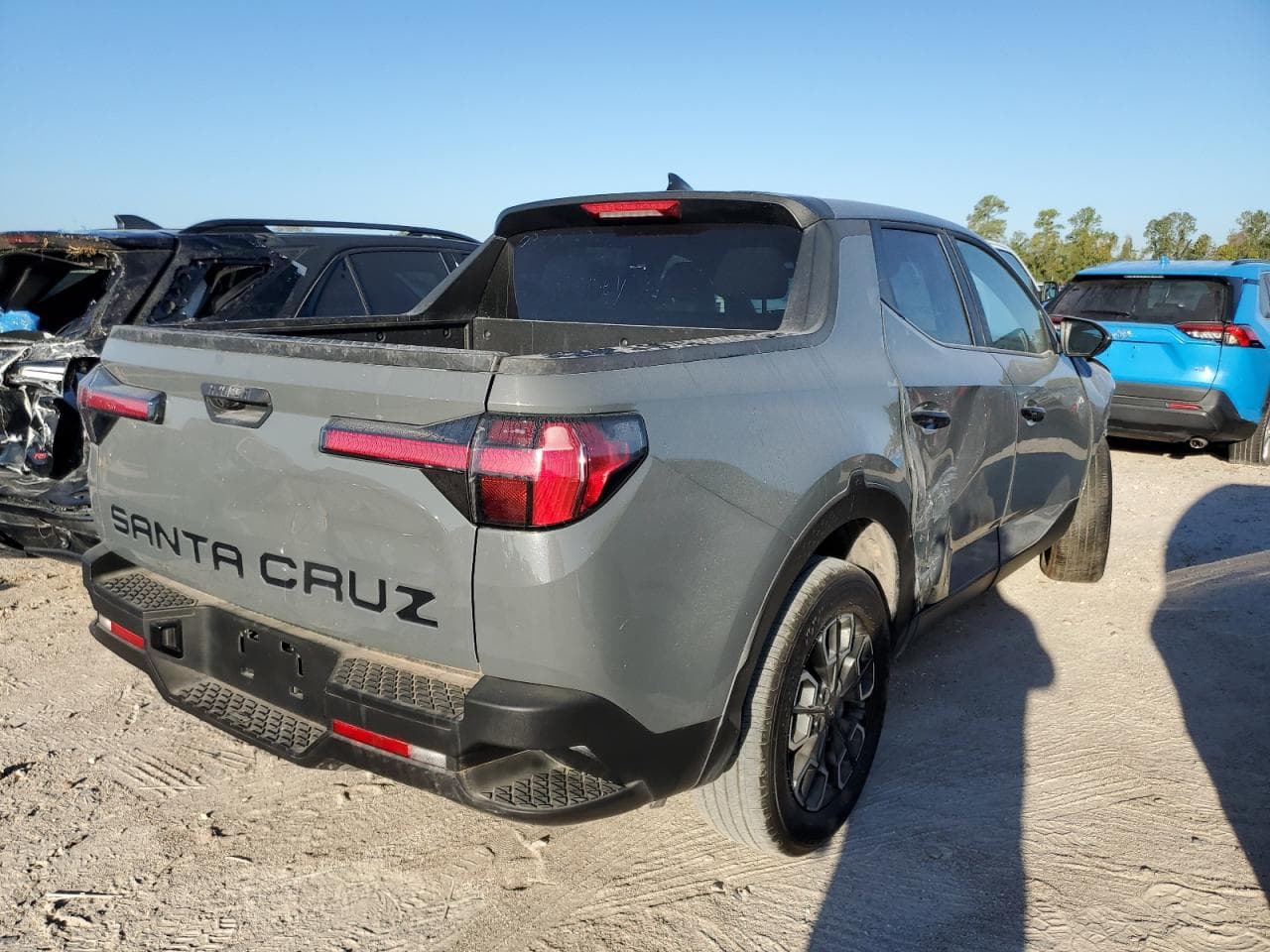 2023 Hyundai Santa Cruz Sel - foto 3