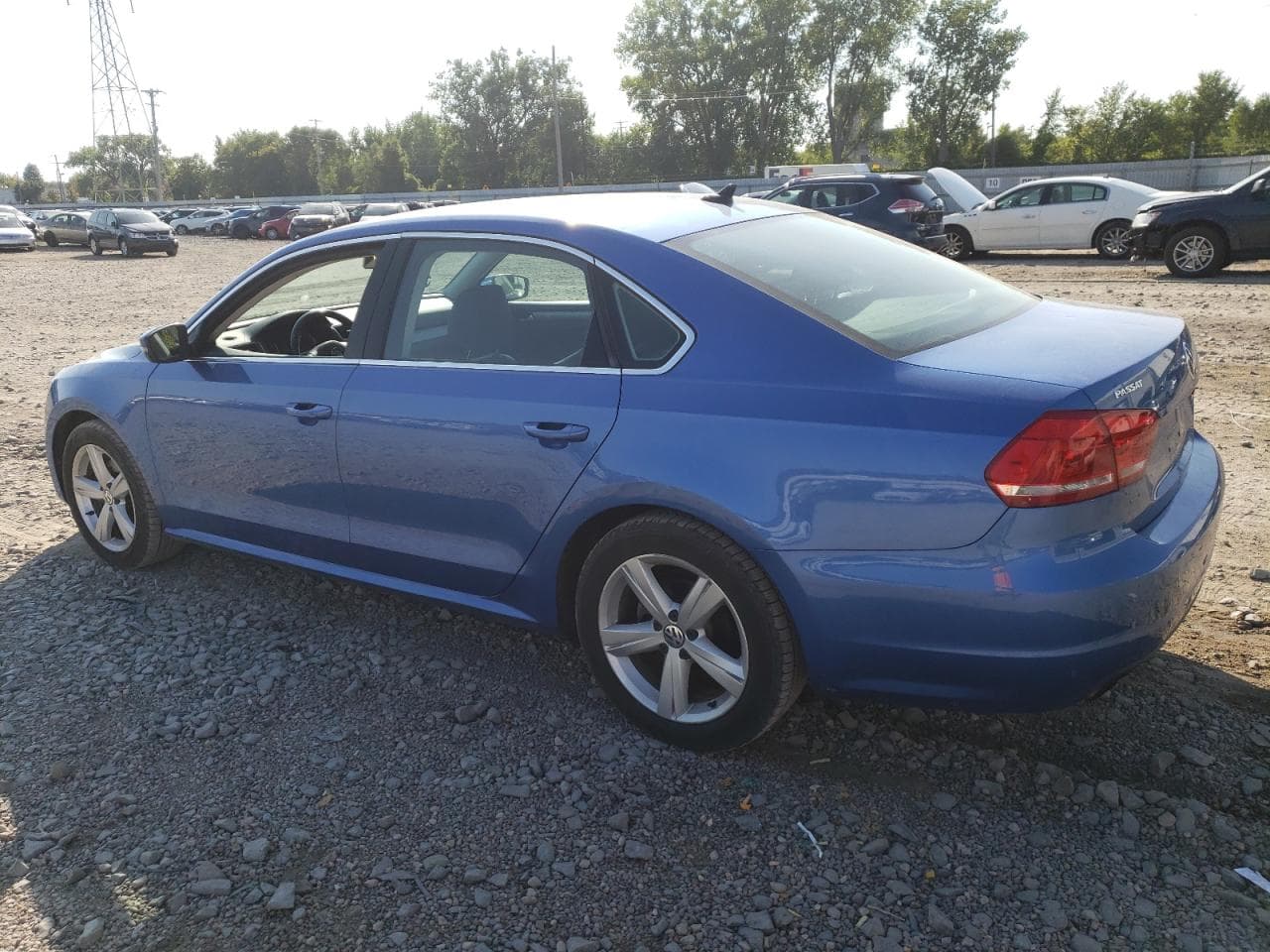 2015 Volkswagen Passat 1.8T Limited Edition - foto 2