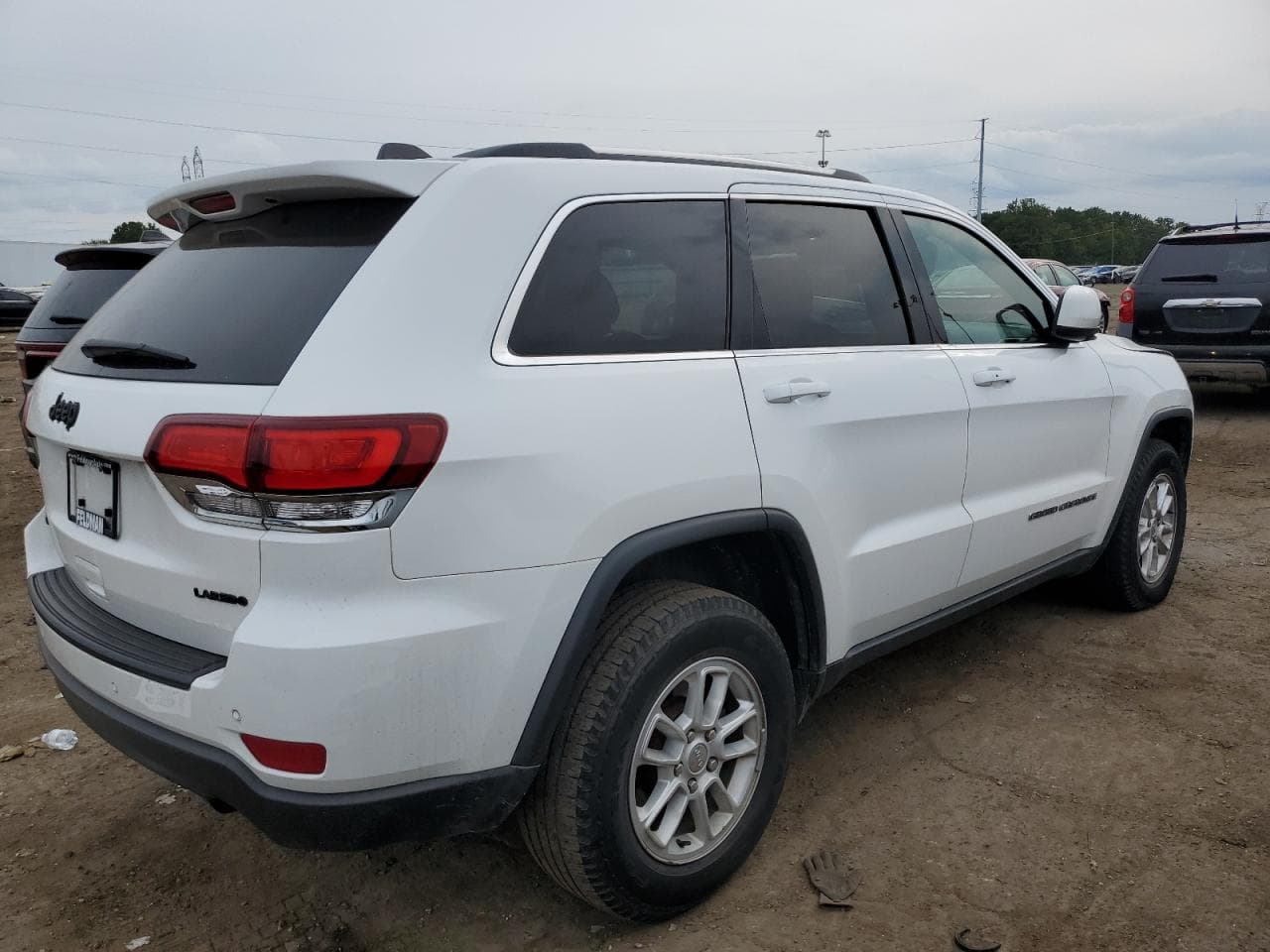 2020 Jeep Grand Cherokee Laredo E 4X4 - foto 3